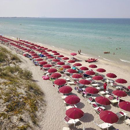 Torre Rinalda Beach Camping & Resort Lecce Dış mekan fotoğraf
