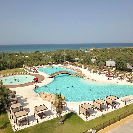 Torre Rinalda Beach Camping & Resort Lecce Dış mekan fotoğraf