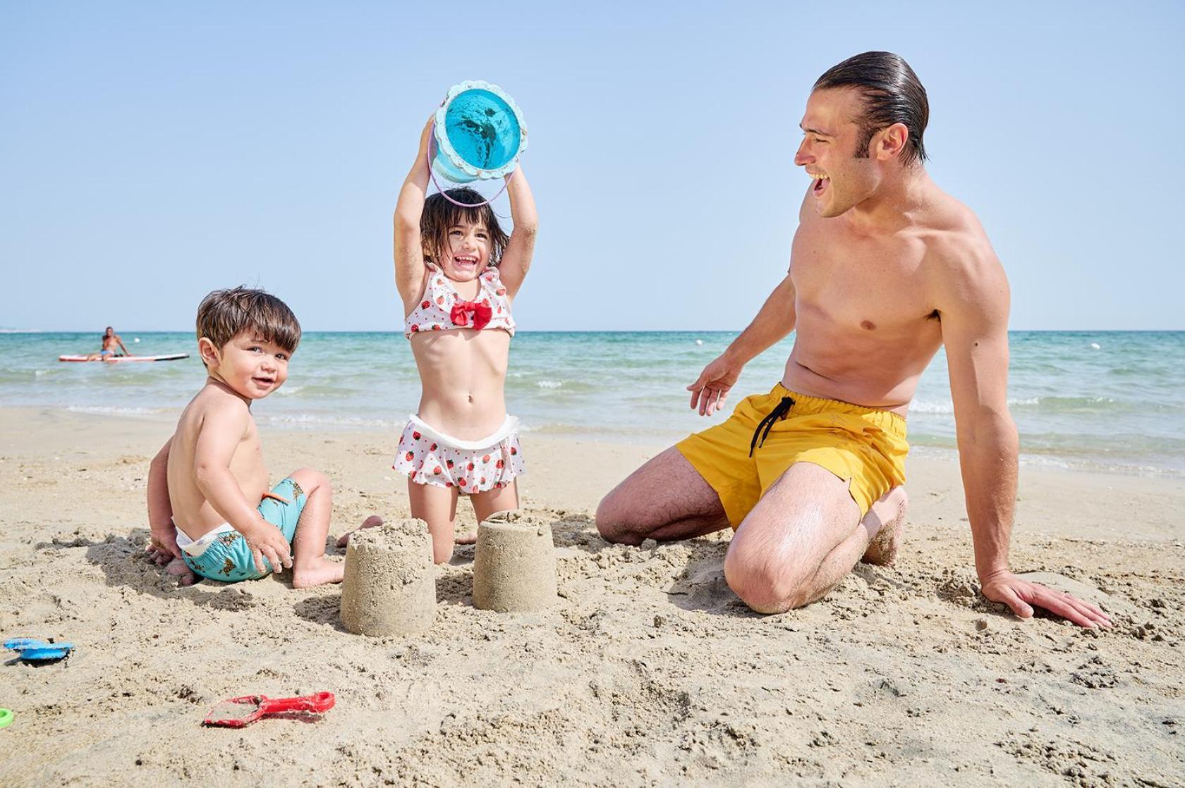 Torre Rinalda Beach Camping & Resort Lecce Dış mekan fotoğraf