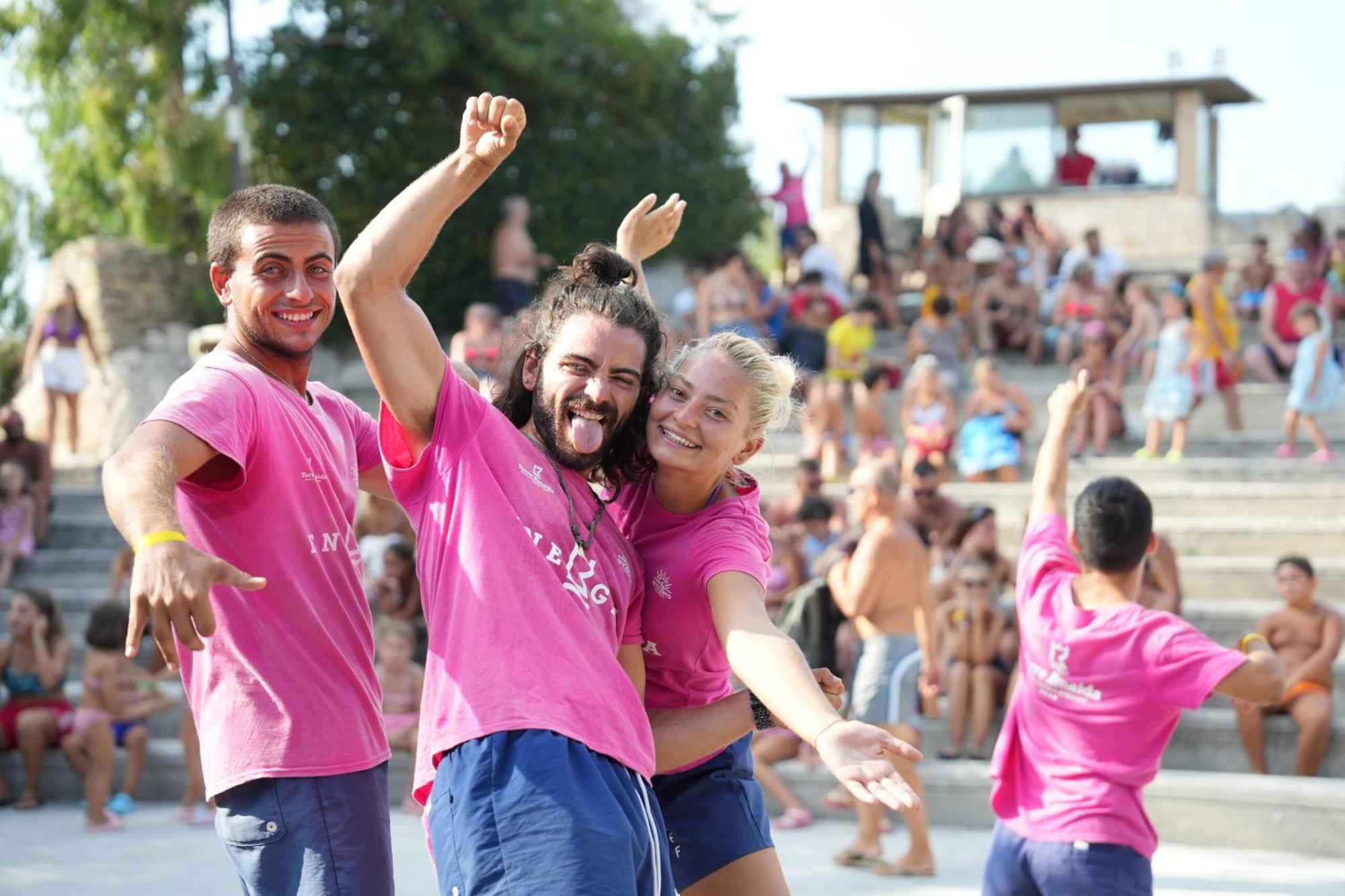 Torre Rinalda Beach Camping & Resort Lecce Dış mekan fotoğraf