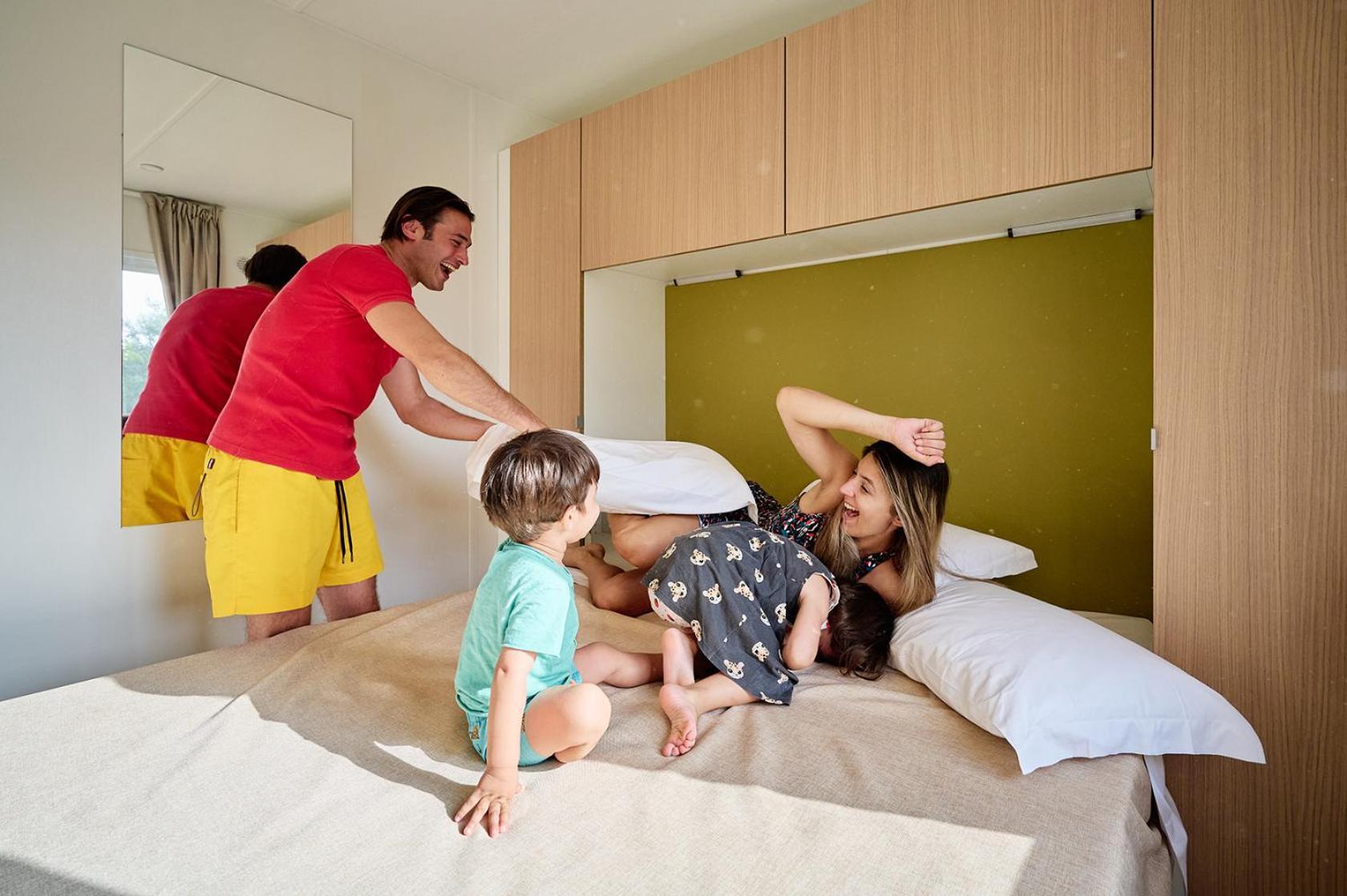 Torre Rinalda Beach Camping & Resort Lecce Oda fotoğraf