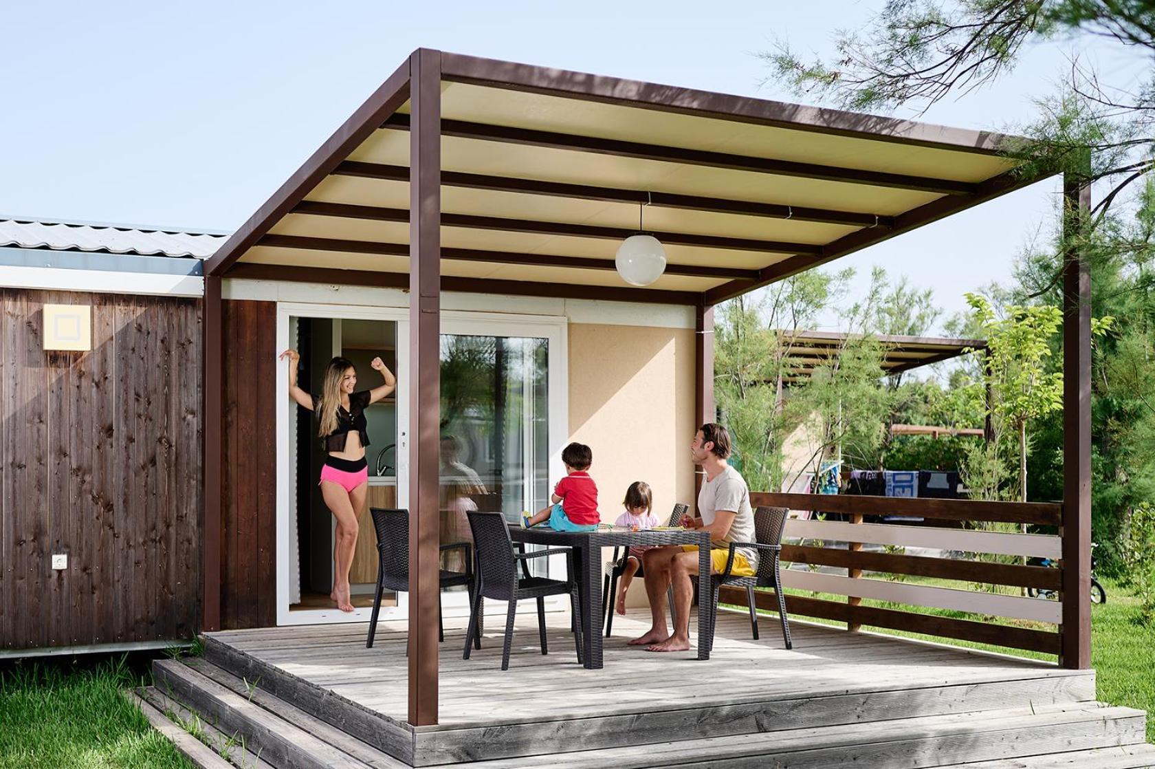 Torre Rinalda Beach Camping & Resort Lecce Oda fotoğraf